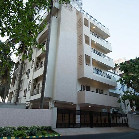 Benaka Suites Bangalore Dış mekan fotoğraf