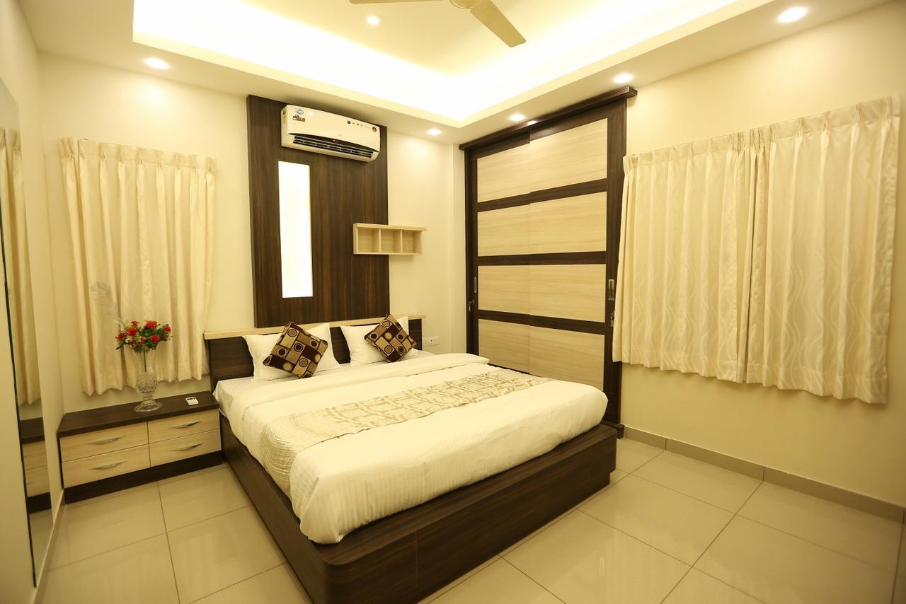 Benaka Suites Bangalore Dış mekan fotoğraf