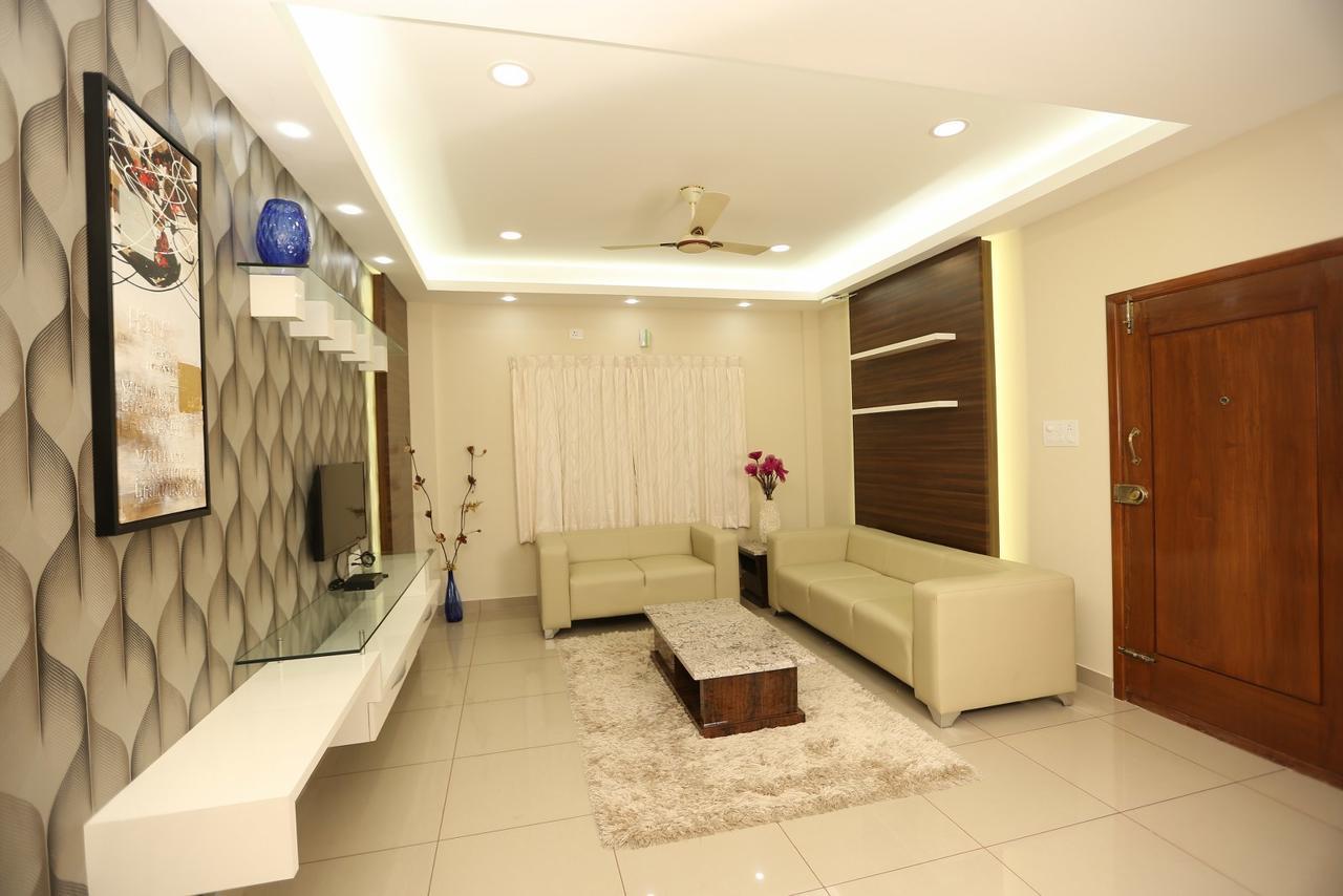 Benaka Suites Bangalore Dış mekan fotoğraf