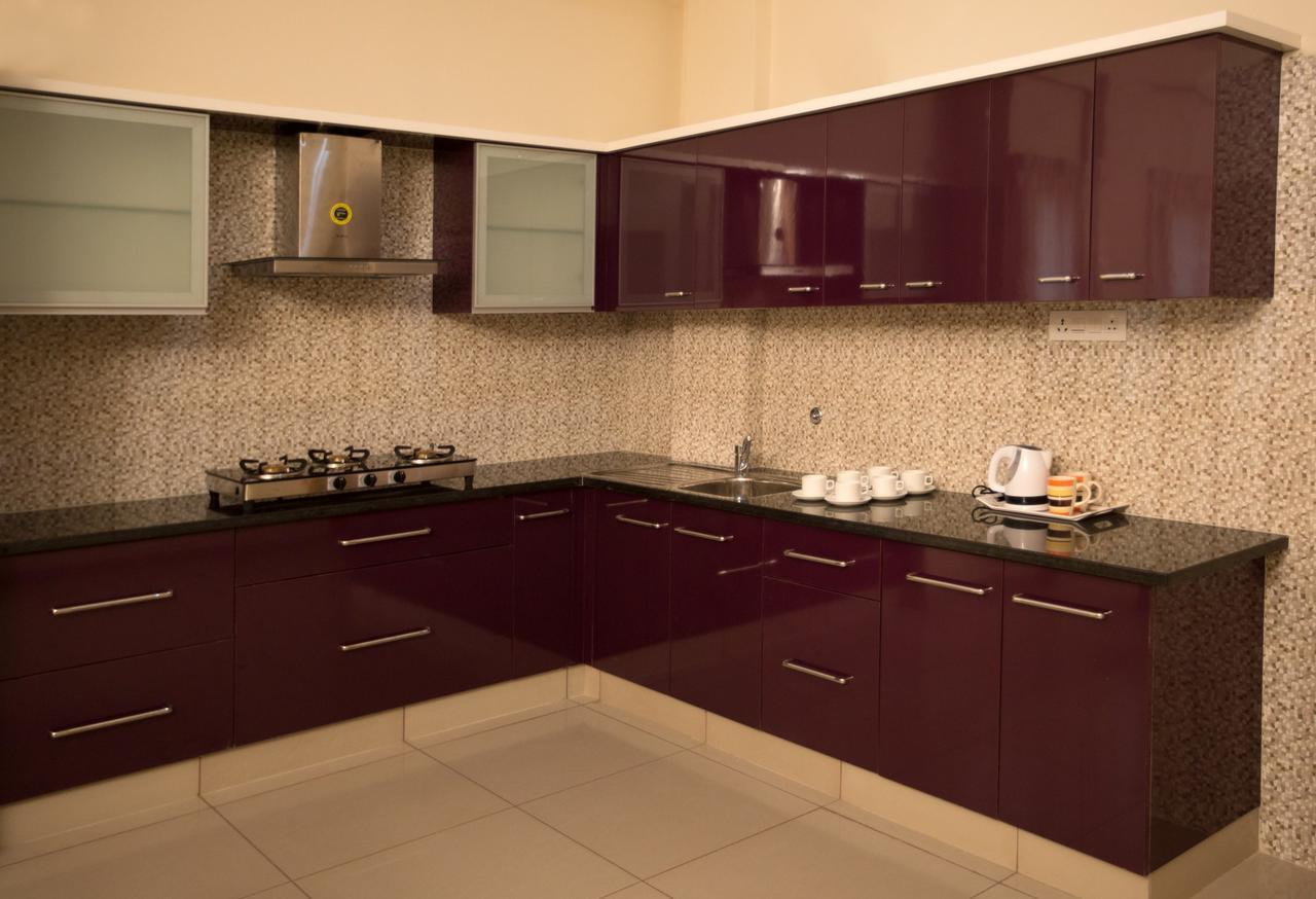 Benaka Suites Bangalore Dış mekan fotoğraf