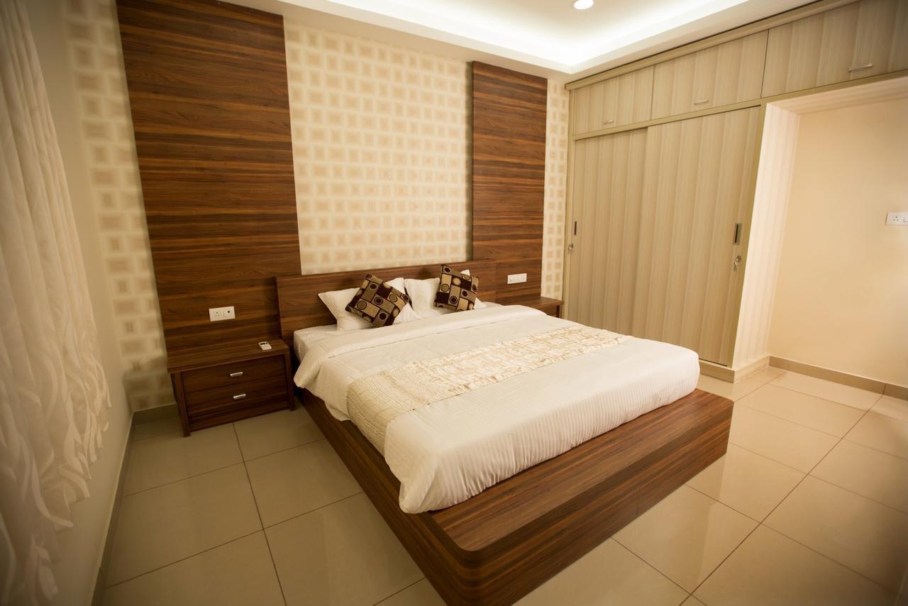 Benaka Suites Bangalore Dış mekan fotoğraf
