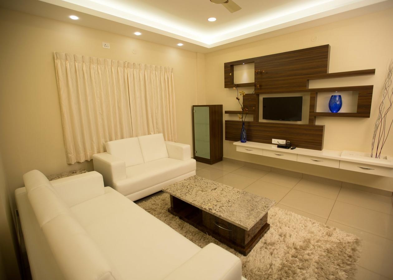 Benaka Suites Bangalore Dış mekan fotoğraf