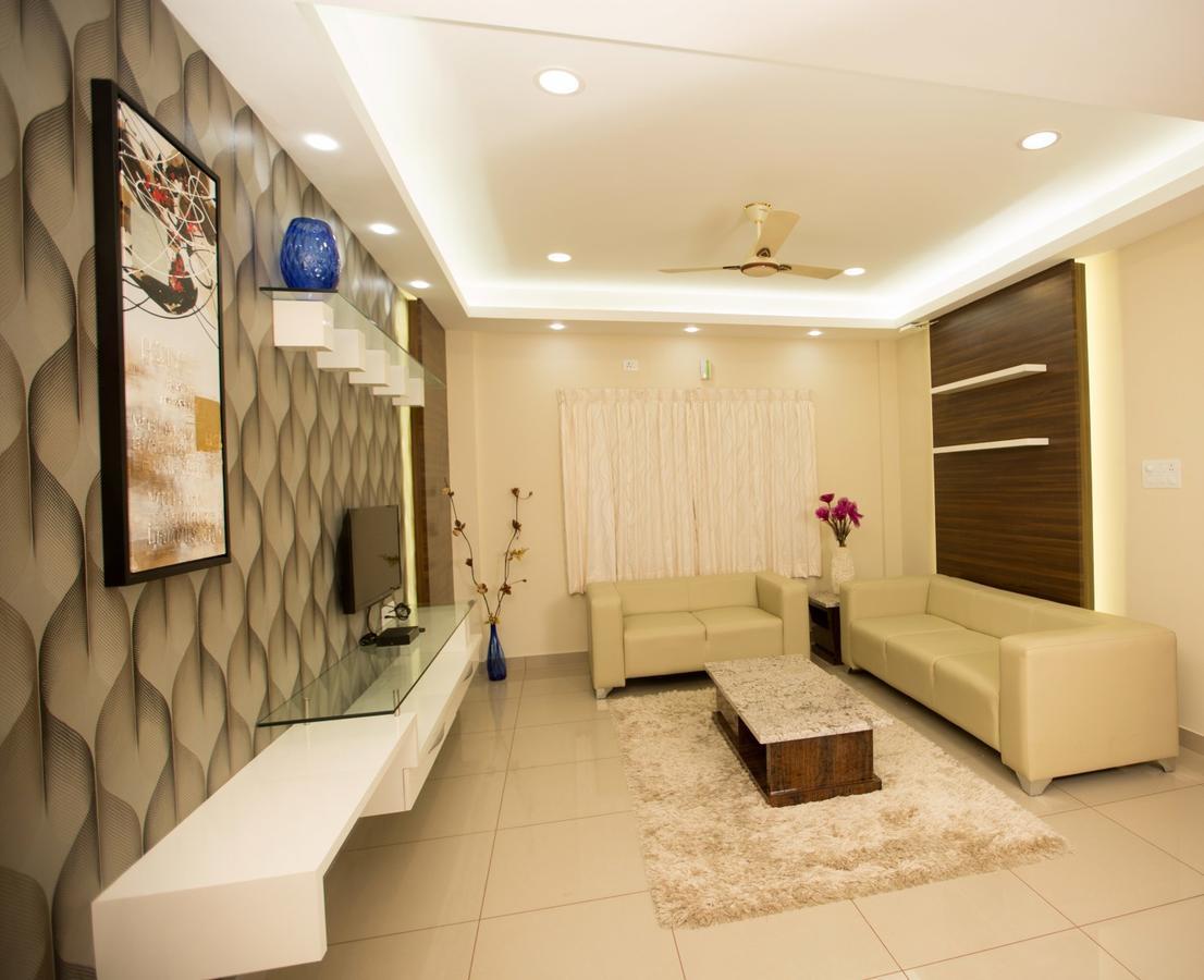 Benaka Suites Bangalore Dış mekan fotoğraf