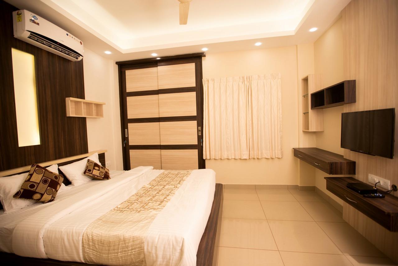 Benaka Suites Bangalore Dış mekan fotoğraf