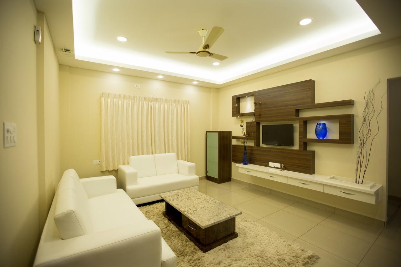 Benaka Suites Bangalore Dış mekan fotoğraf